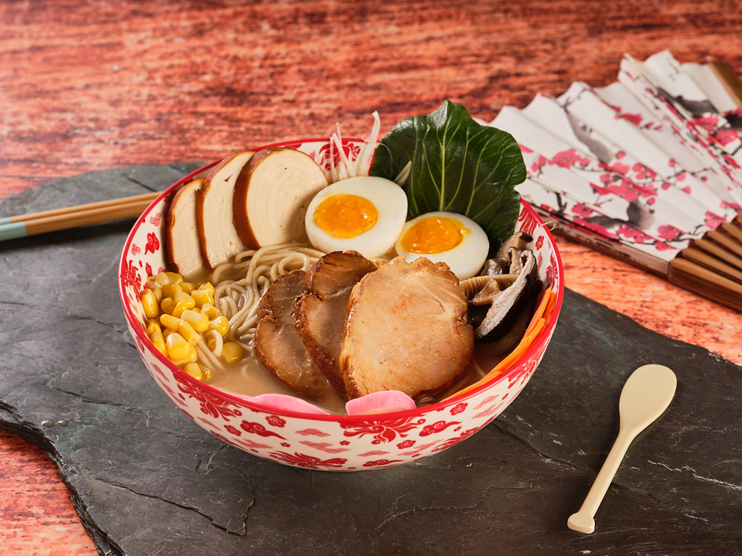 Ramen de Cerdo